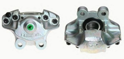 BUDWEG CALIPER 34113 -  Тормозной суппорт